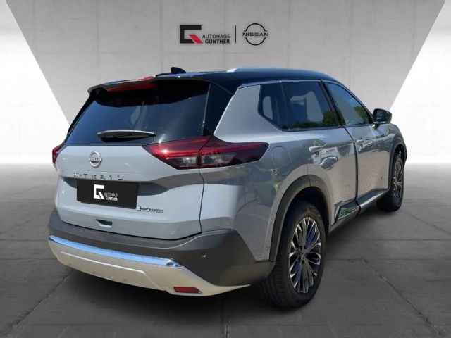 Nissan X-trail Tekna