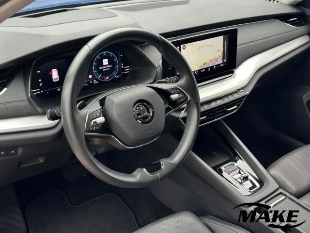 Skoda Octavia 2.0 TDI Combi Style Style