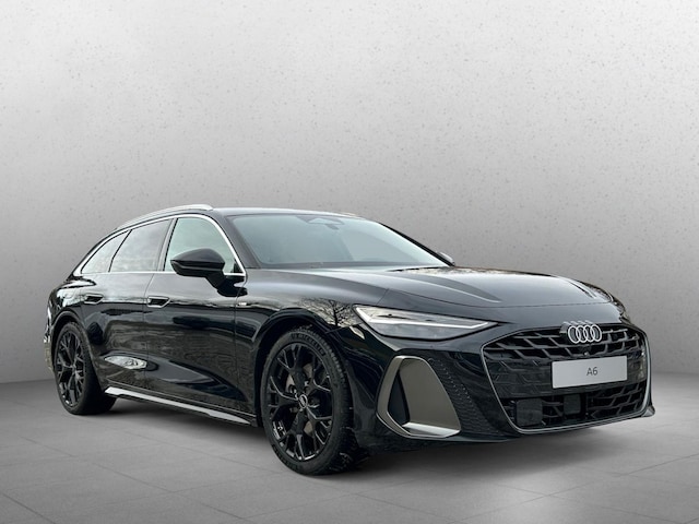 Audi A6 Avant Quattro S-Tronic