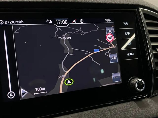 Skoda Karoq 4x4 Style Style