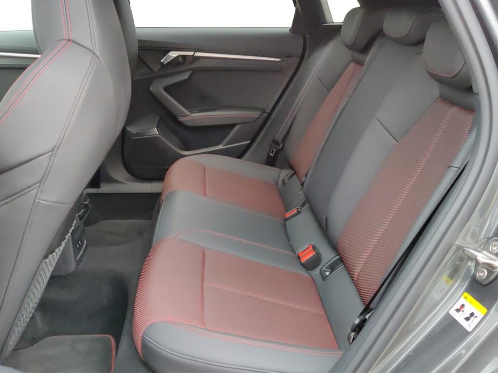 Audi S3 Quattro S-Tronic Sedan Sportback