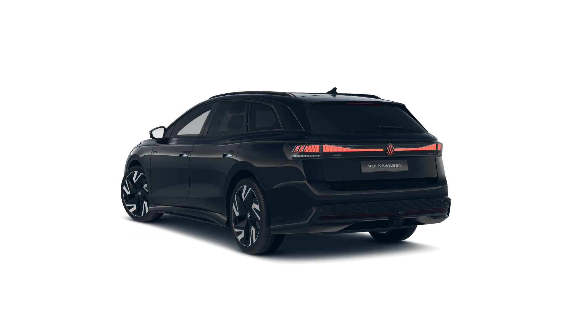 Volkswagen ID.7 4Motion Tourer