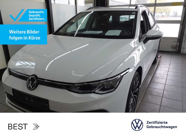 Volkswagen Golf Life Variant