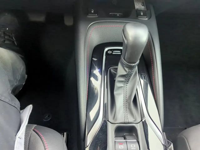 Toyota Corolla Lounge