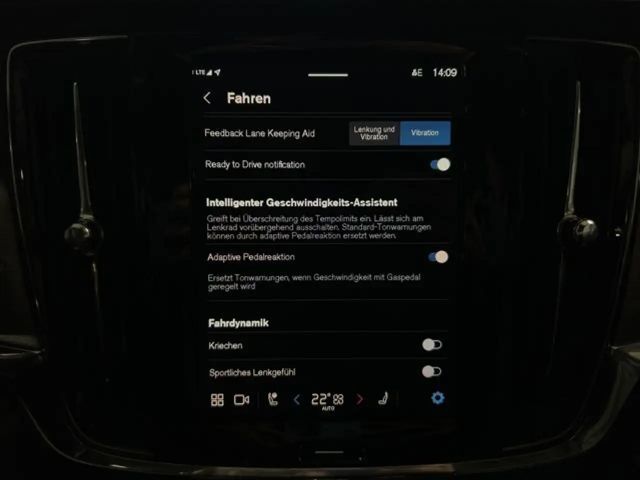 Volvo V90 AWD Dark Plus Recharge T6