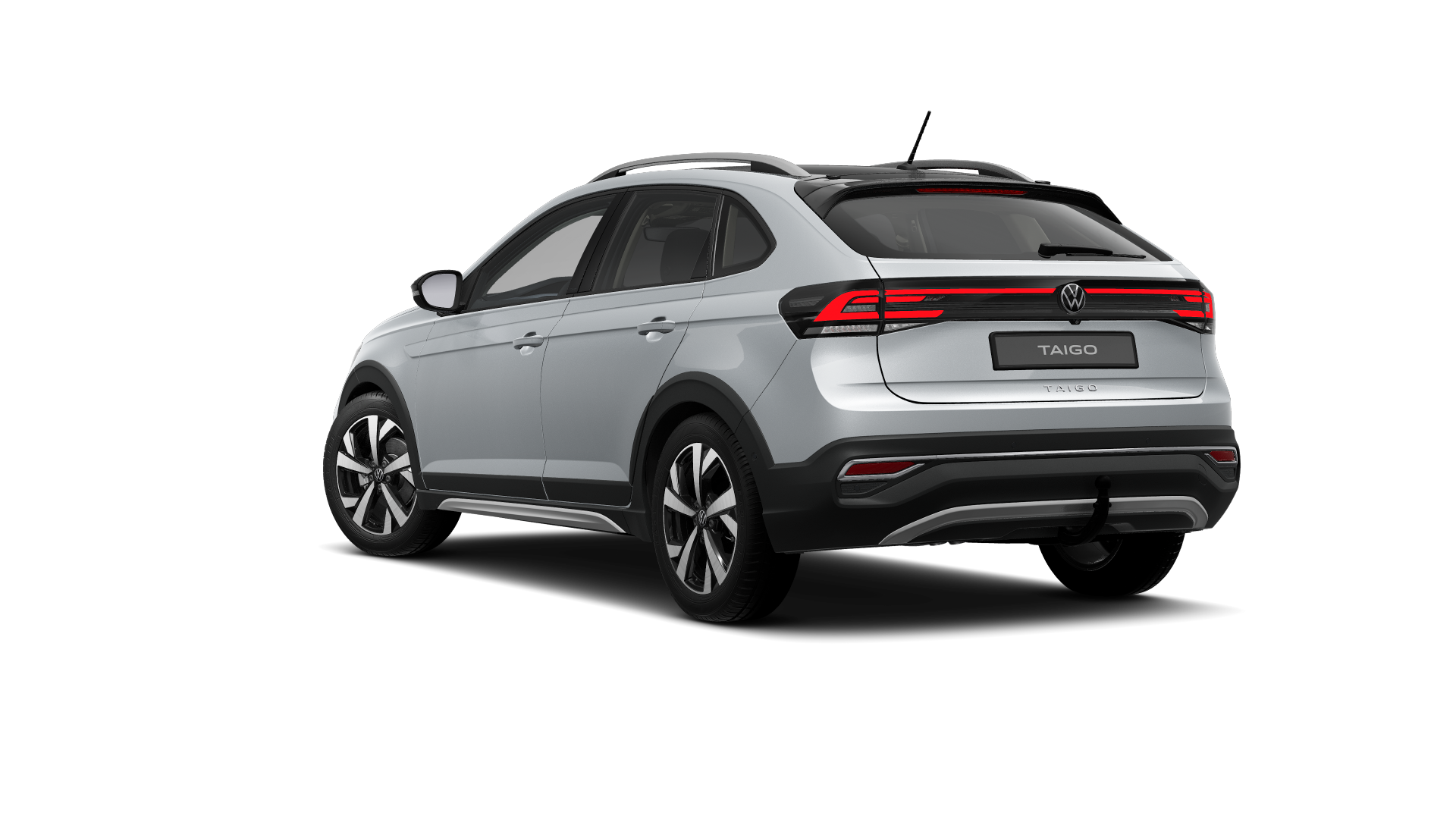 Volkswagen Taigo Taigo Style 1,5 l TSI OPF 110 kW (150 PS ) 7-Gang-Doppelkupplungsgetriebe DSG