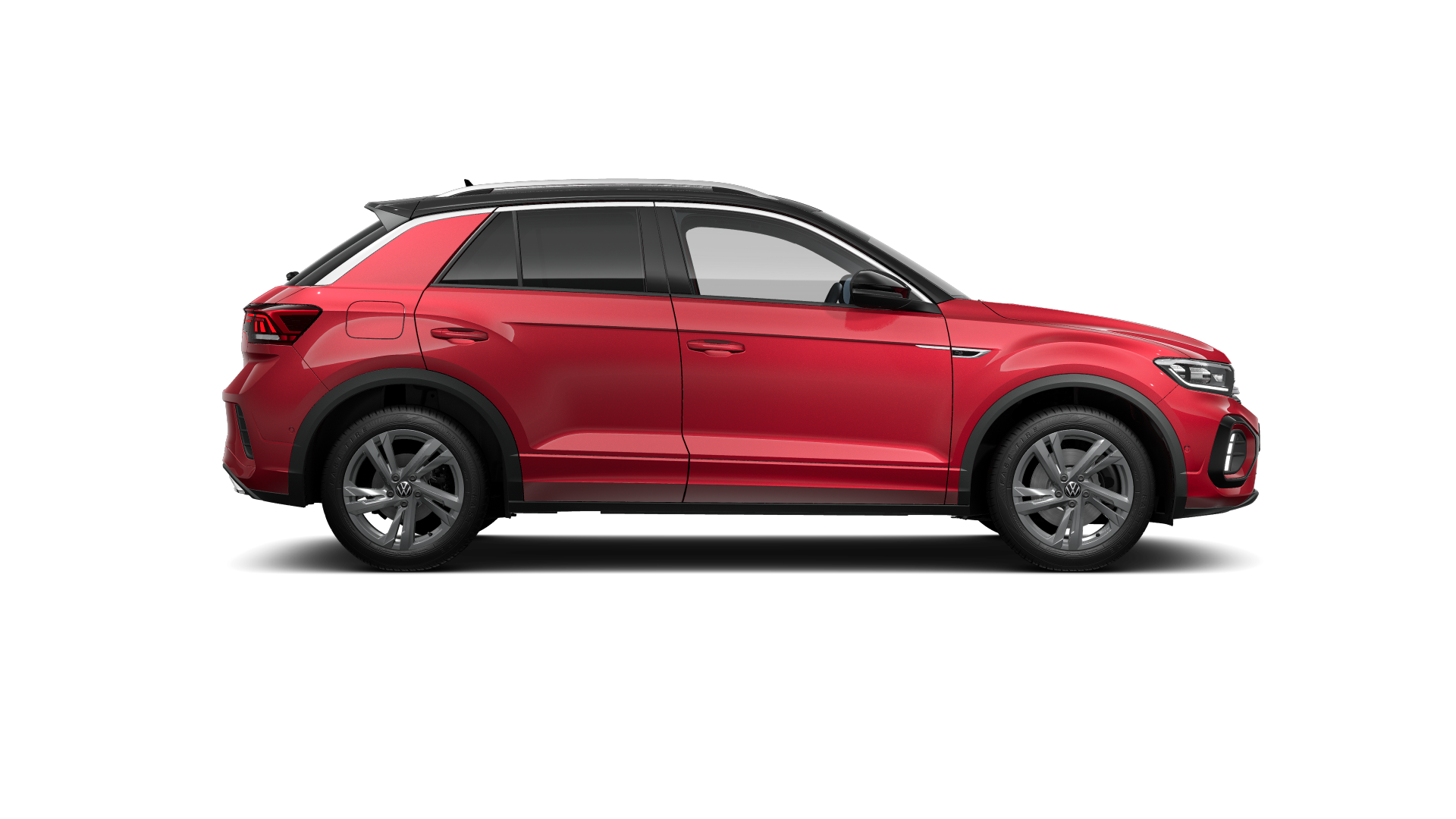 Volkswagen T-Roc 2.0 TSI DSG R-Line