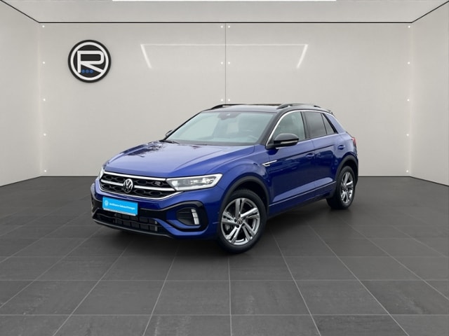 Volkswagen T-Roc 1.5 TSI DSG R-Line