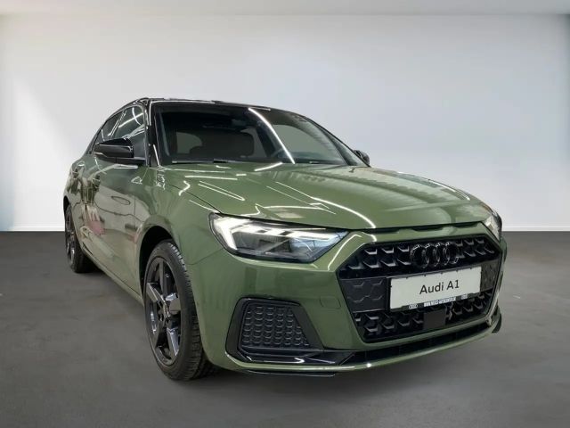 Audi A1 25 TFSI Sportback