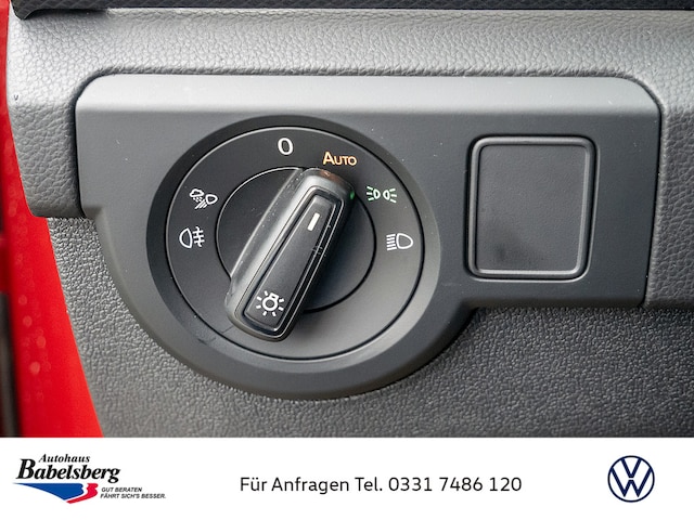 Volkswagen T-Cross 1.5 TSI DSG R-Line