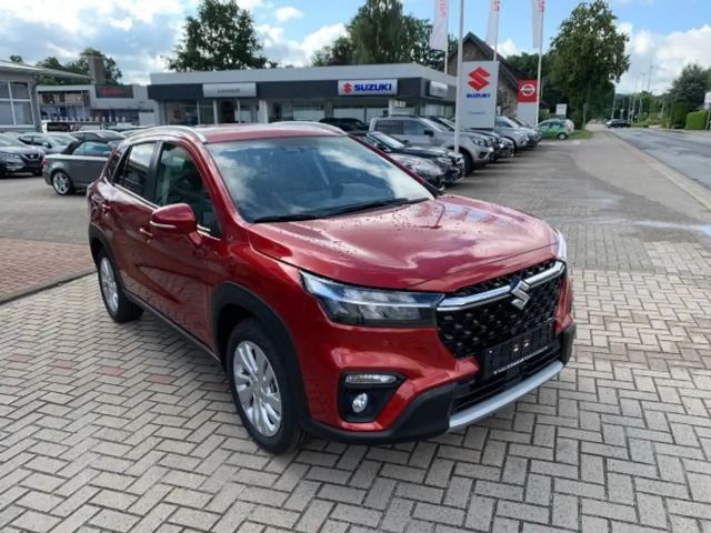 Suzuki S-Cross 1.4 Comfort Allrad 4x4  Klima Connect