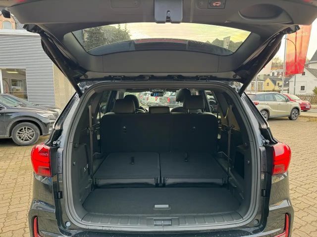 SsangYong Rexton Sapphire