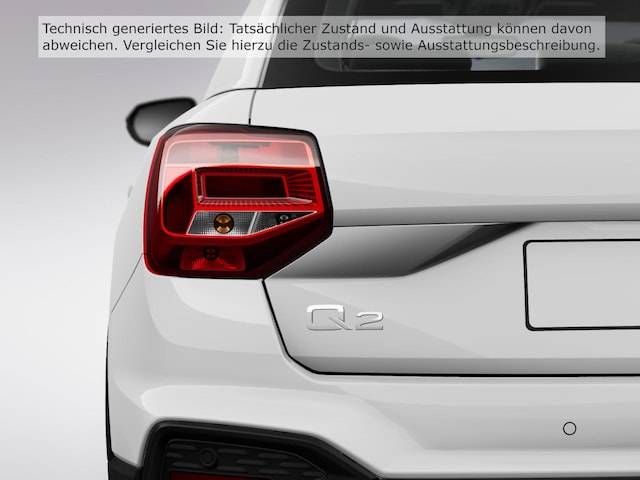 Audi Q2 30 TFSI