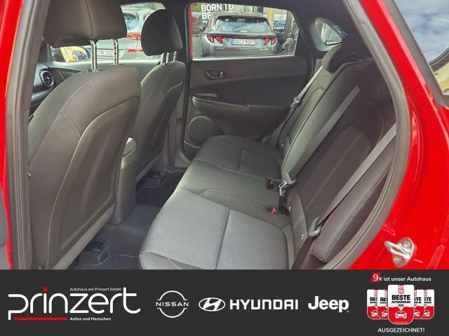 Hyundai Kona 1.6 T-GDi Vierwielaandrijving