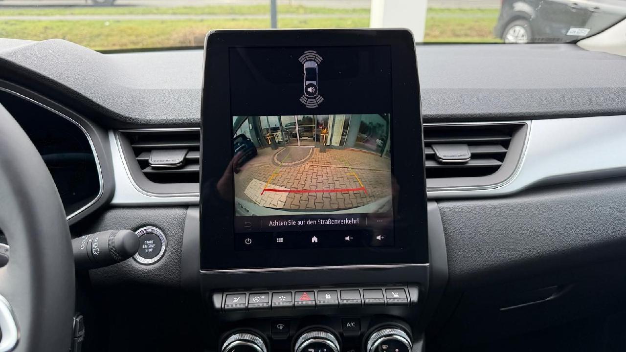 Renault Captur EDC Hybrid Techno