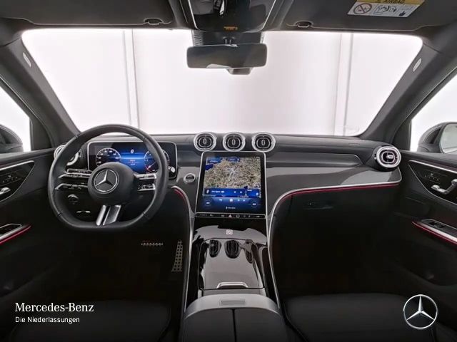 Mercedes-Benz GLC 220 4MATIC AMG Line GLC 220 d
