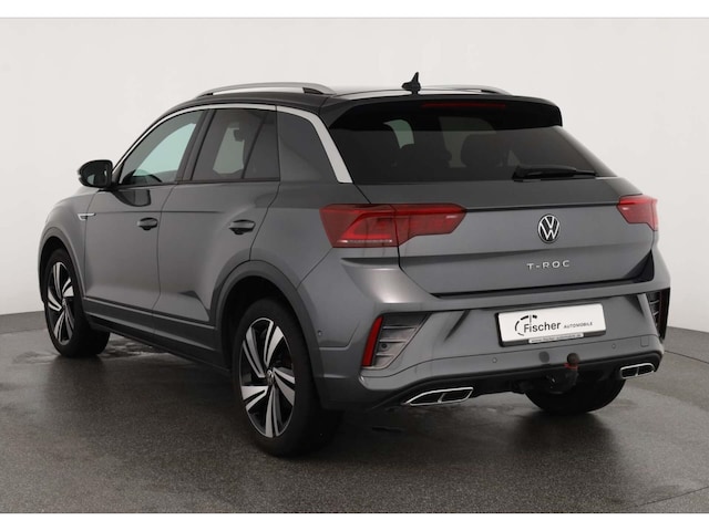 Volkswagen T-Roc 1.5 TSI R-Line