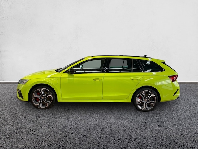 Skoda Octavia 1.4 TSI Combi RS iV