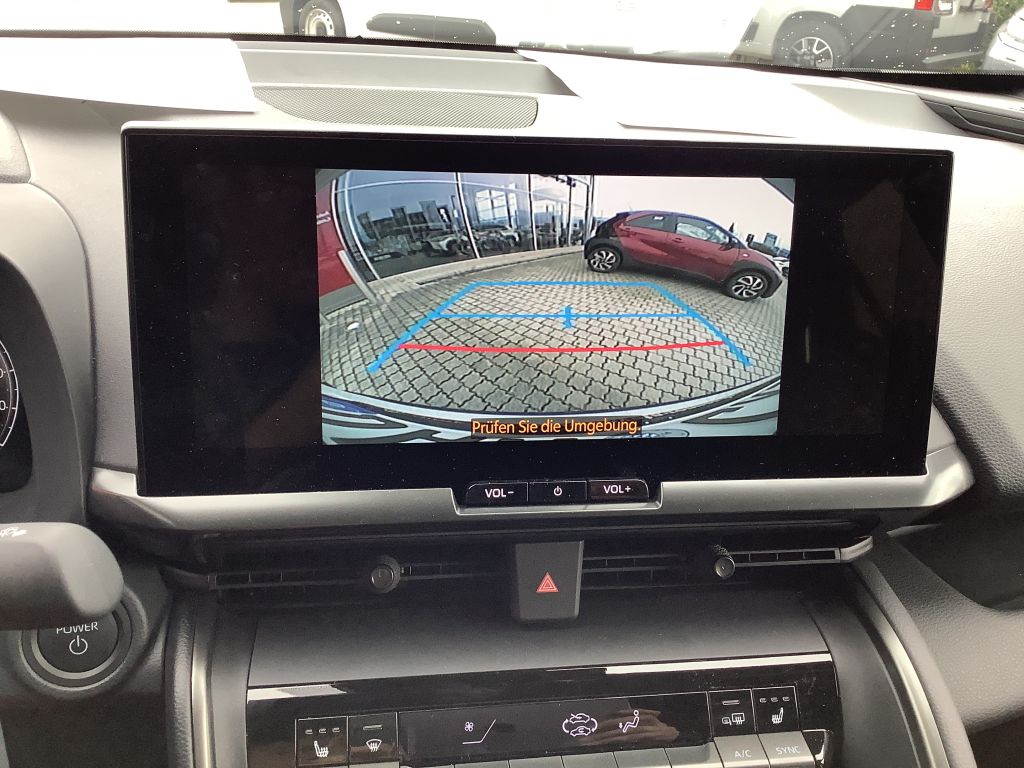 Toyota C-HR 5-deurs Team D Technik