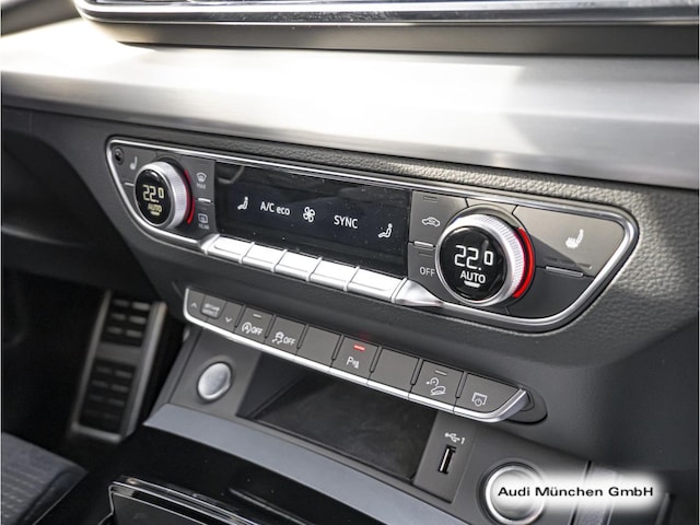 Audi Q5 40 TDI Quattro S-Tronic