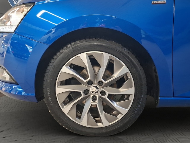 Skoda Fabia 1.0 TSI Clever