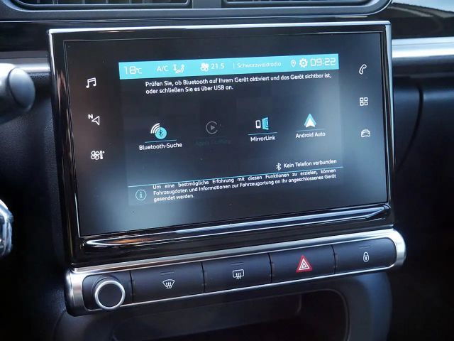 Citroën C3 PureTech Shine