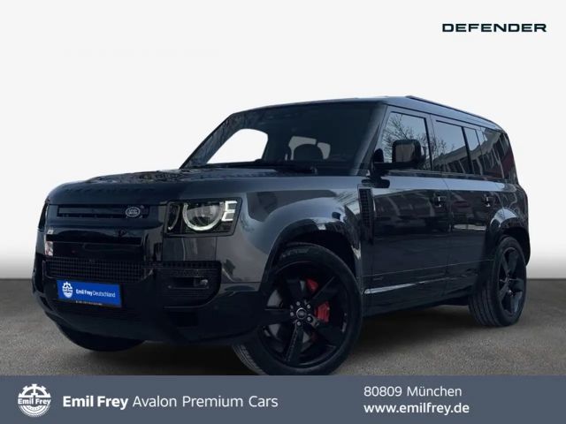 Land Rover Defender 110