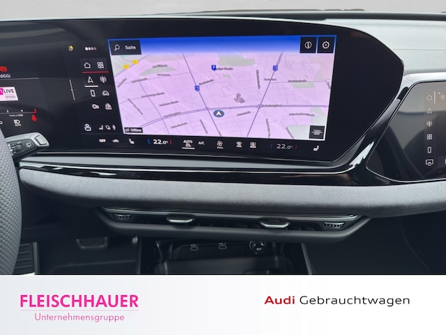 Audi A6 Avant Quattro S-Tronic