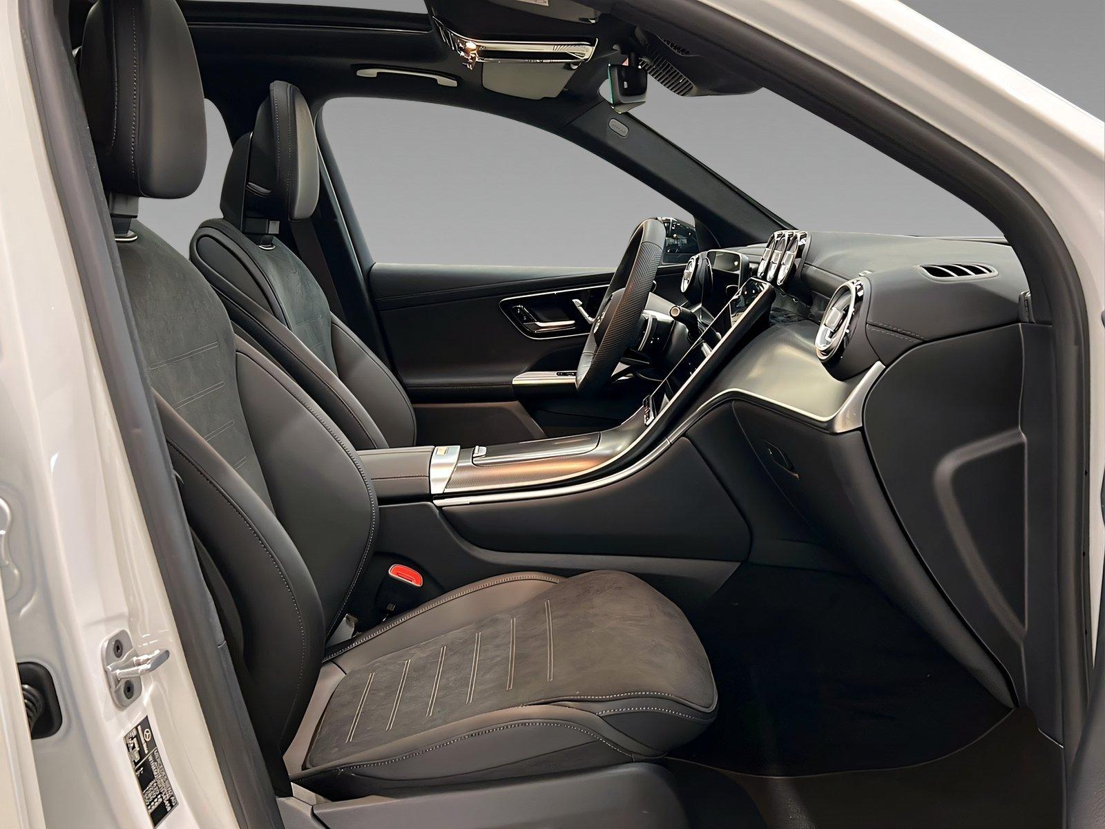 Mercedes-Benz GLC 450 4MATIC AMG Line