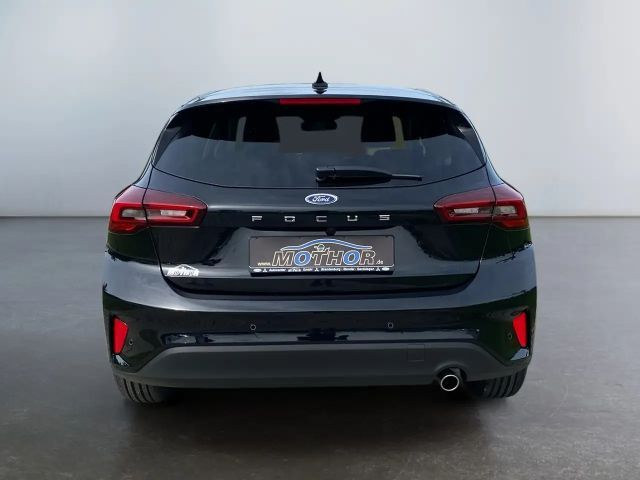 Ford Focus EcoBoost Titanium