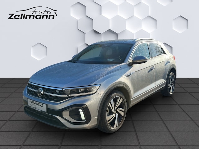 Volkswagen T-Roc 1.5 TSI DSG R-Line