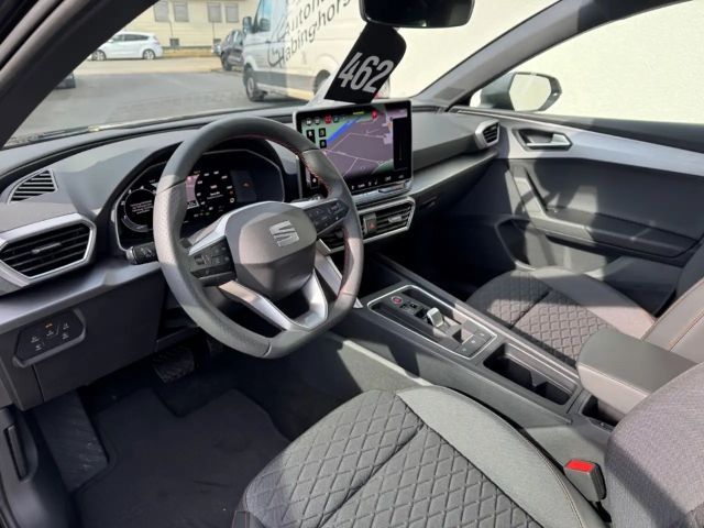 Seat Leon 2.0 TDI DSG FR-lijn