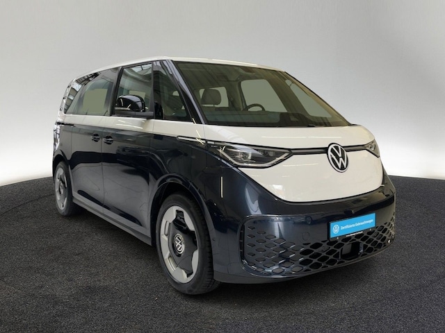 Volkswagen ID.Buzz ID.Buzz AHK ACC Navi