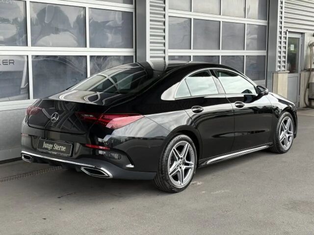 Mercedes-Benz CLA 200 AMG Line Coupé