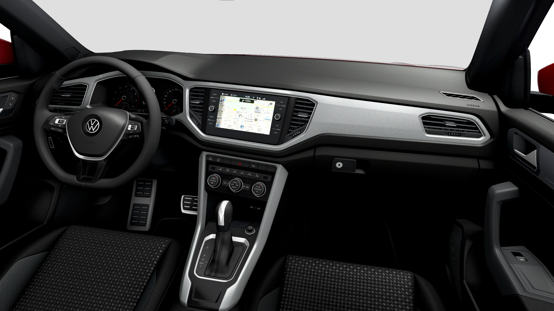 Volkswagen T-Roc 1.5 TSI Cabriolet DSG