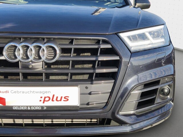 Audi Q5 50 TDI Quattro Sport