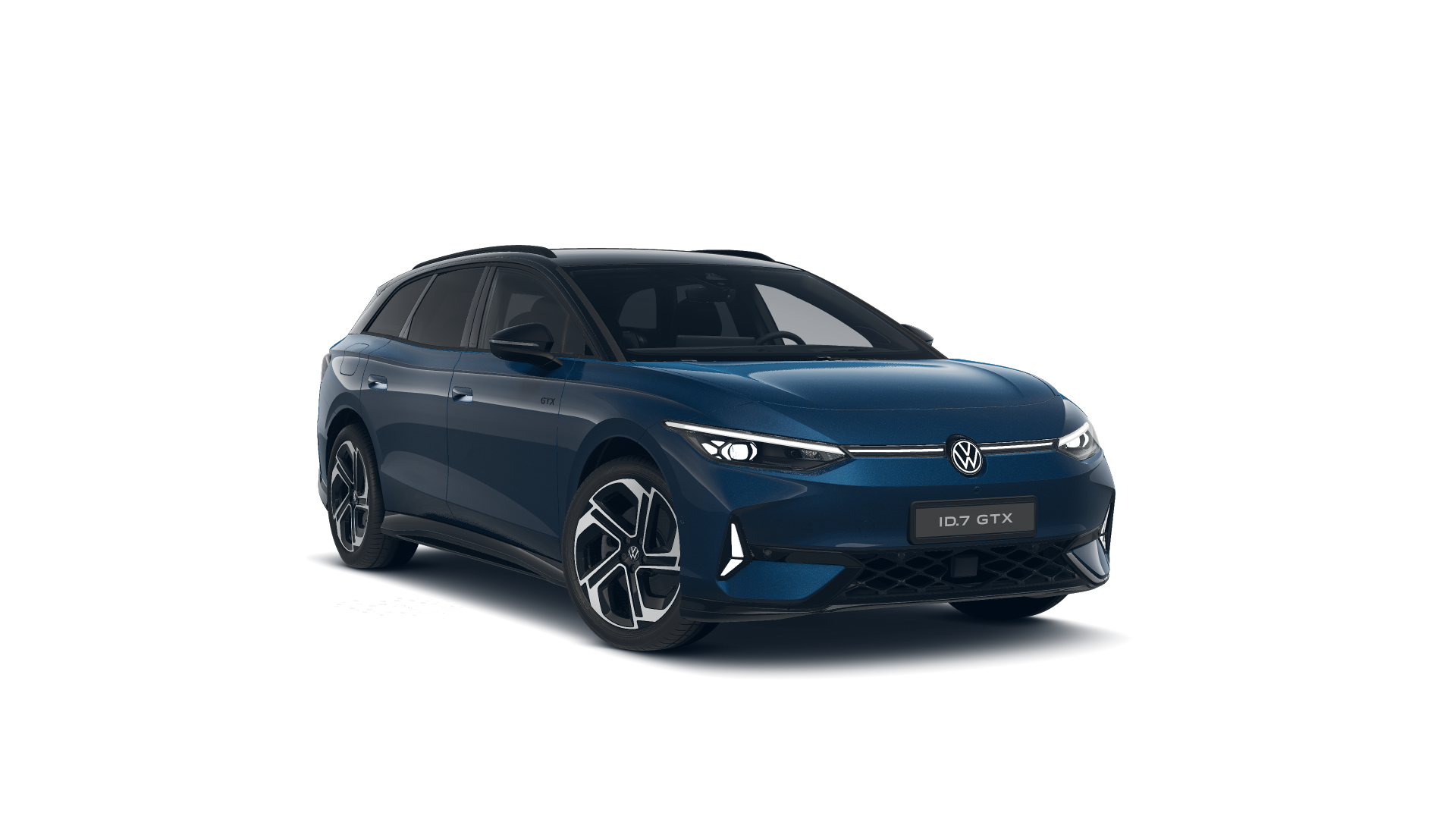Volkswagen ID.7 GTX IQ.Drive Plus Tourer