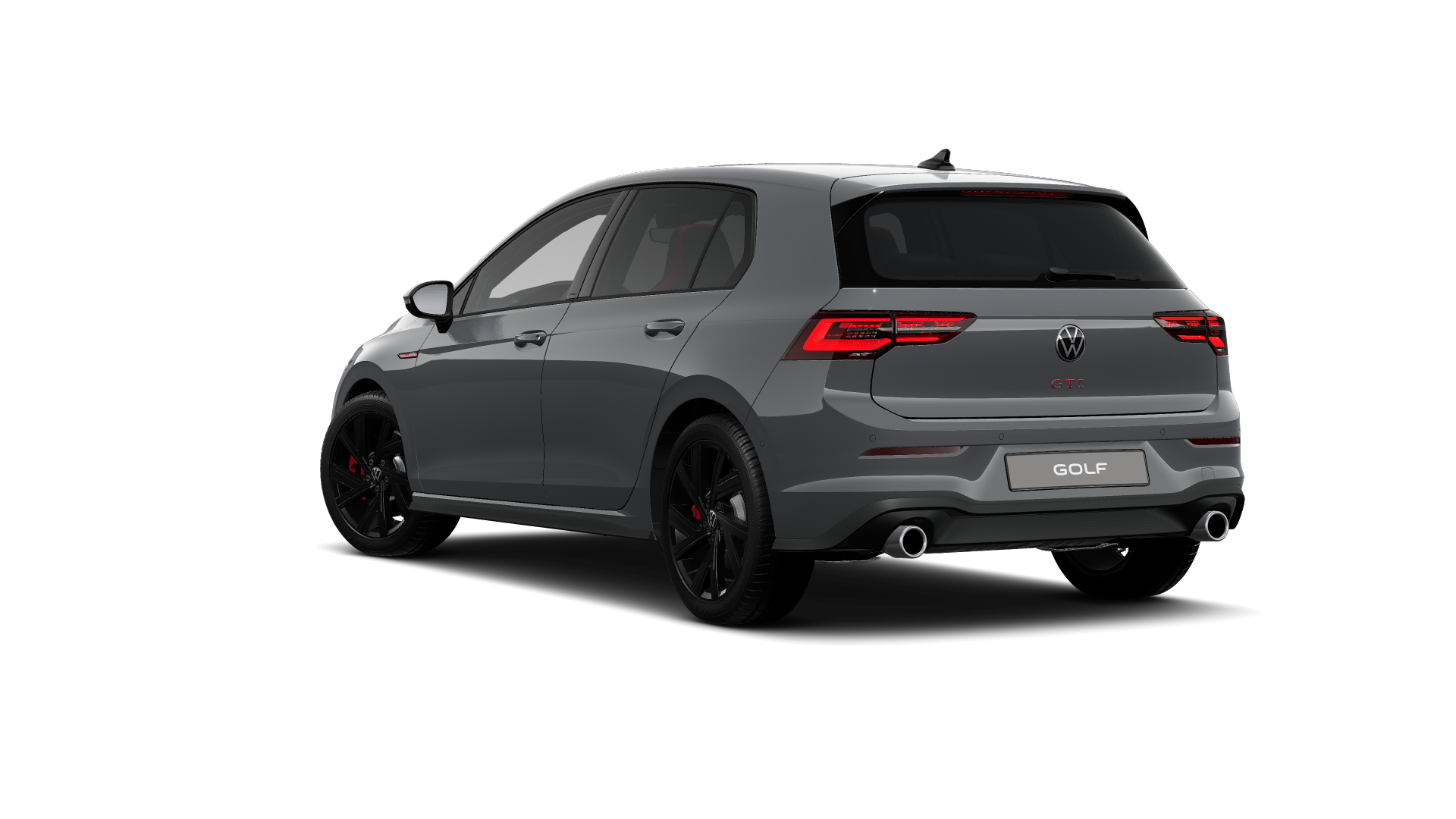 Volkswagen Golf 2.0 TSI DSG GTI