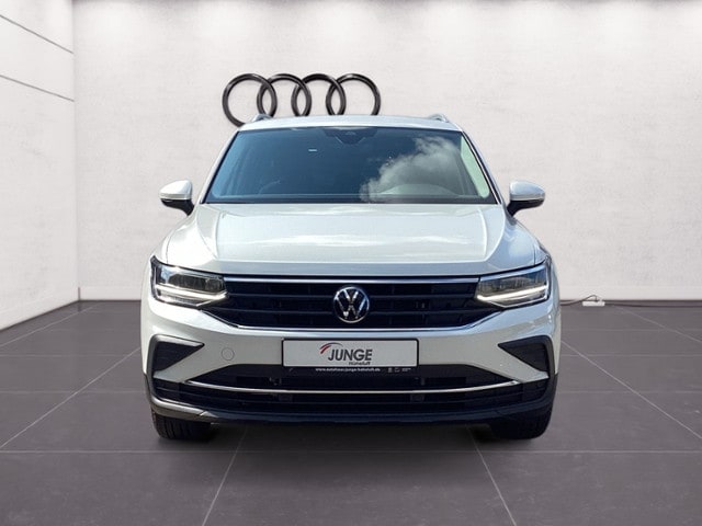 Volkswagen Tiguan 1.5 TSI DSG Life