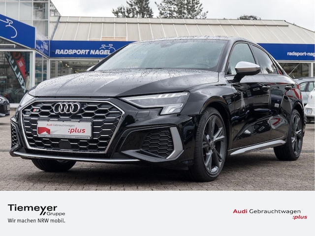 Audi S3 Quattro S-Tronic Sedan