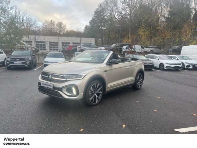 Volkswagen T-Roc 1.5 TSI Cabriolet DSG R-Line