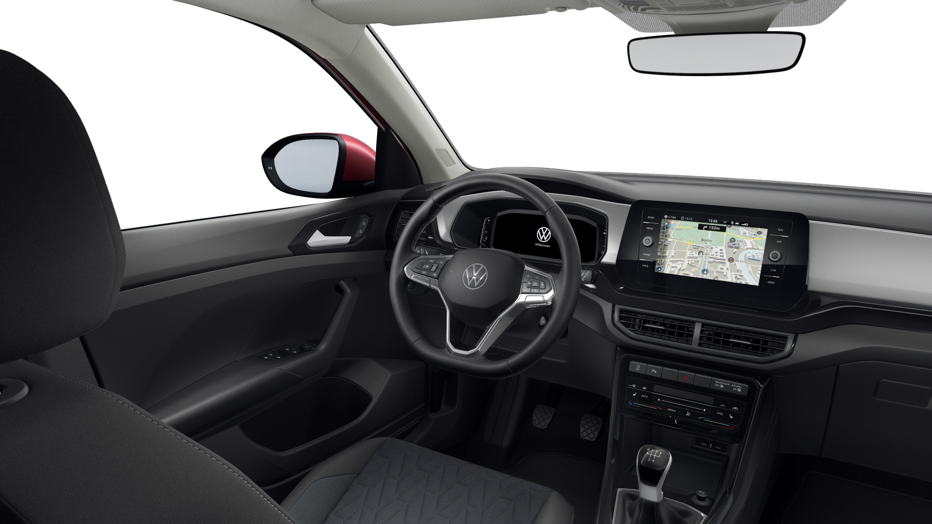 Volkswagen T-Cross 1.0 TSI