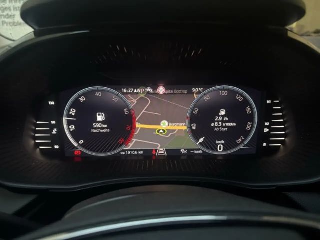 Skoda Fabia Ambition