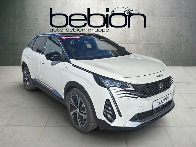 Peugeot 3008 EAT8 GT-Line Hybrid