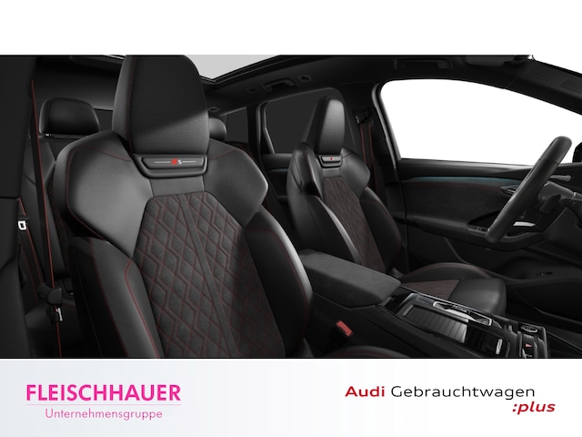 Audi Q6 e-tron Quattro