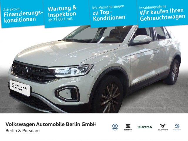 Volkswagen T-Roc 1.5 TSI DSG Life