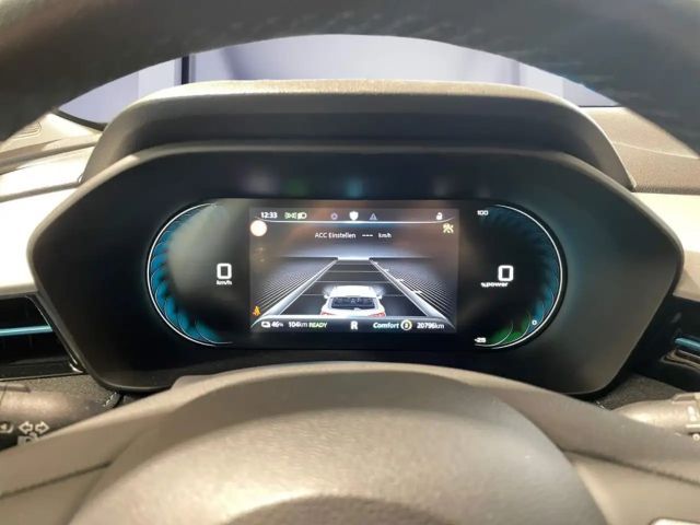 MG MG5 Luxury Standard range