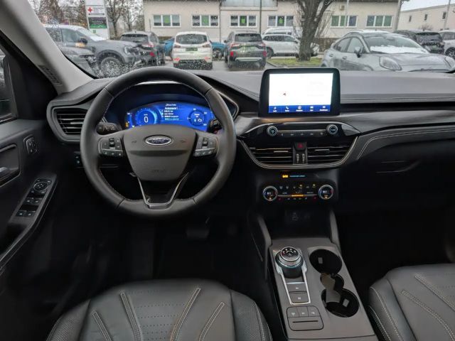 Ford Kuga Plug in Hybrid Vignale