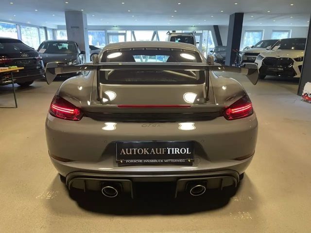 Porsche Cayman Coupé RS