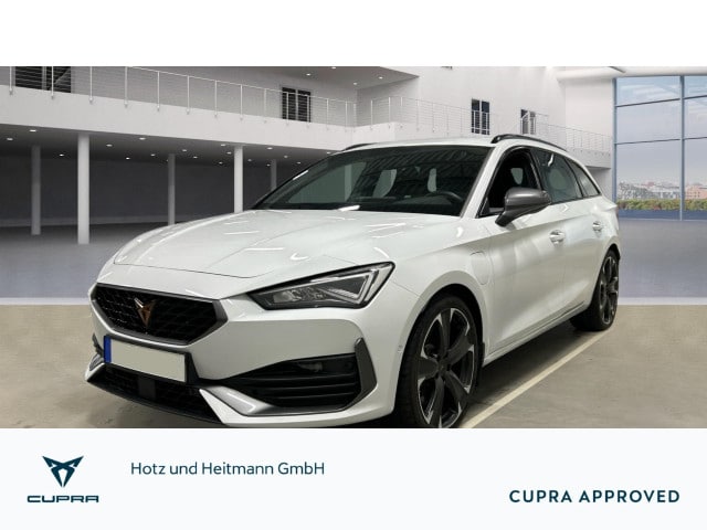 Cupra Leon DSG ST Sportstourer VZ